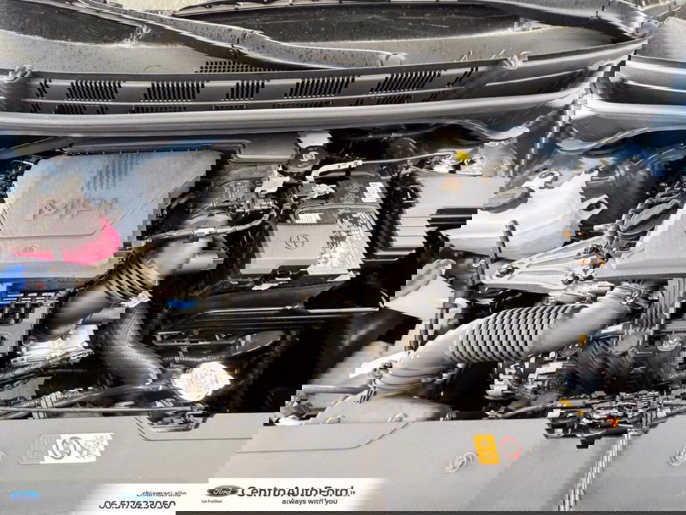 Hyundai i10 nuova a Roma (12)