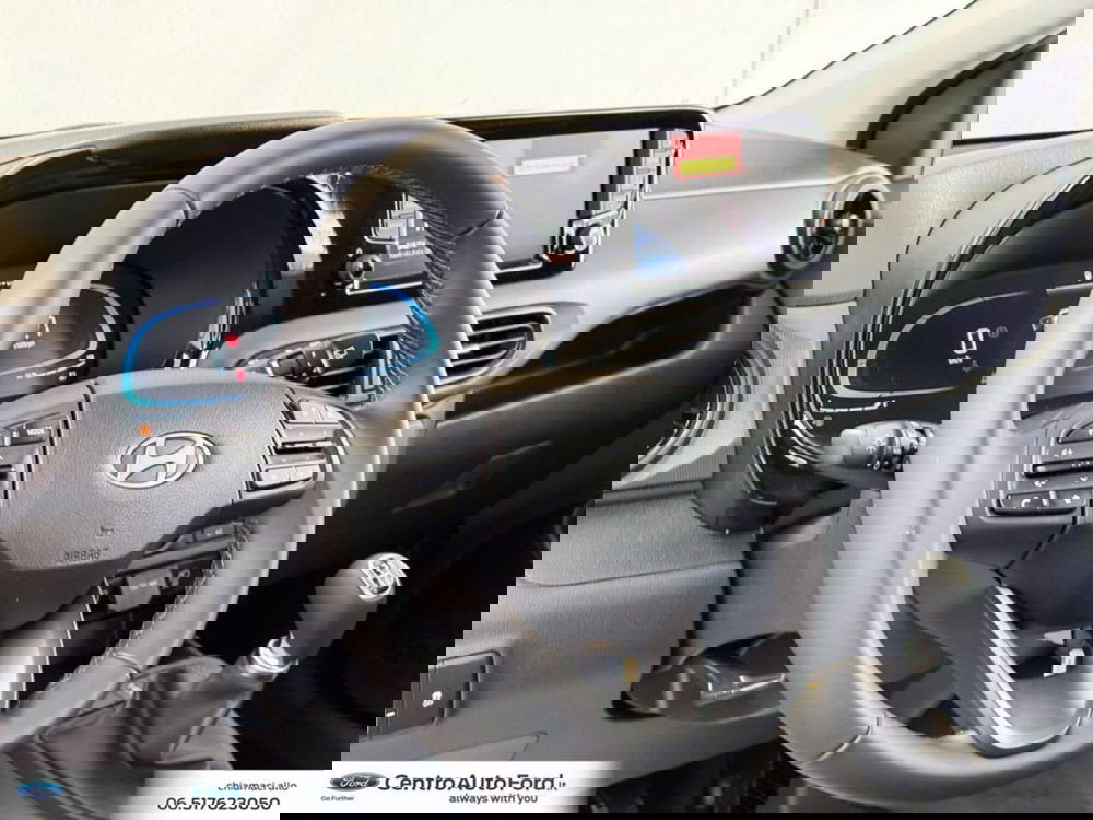 Hyundai i10 nuova a Roma (18)