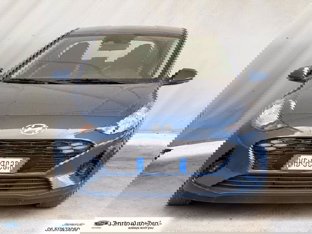 Hyundai i10 nuova a Roma (2)