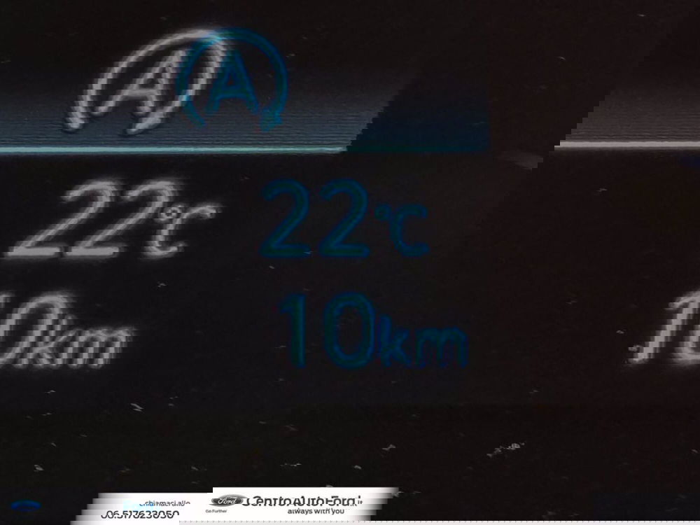 Hyundai i10 nuova a Roma (20)