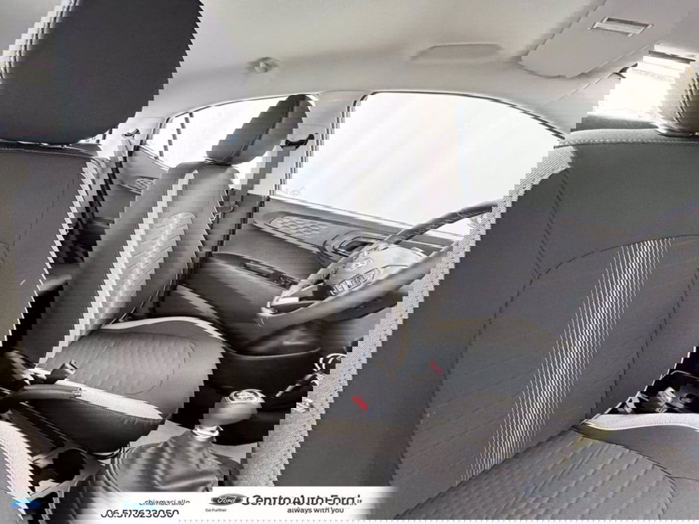 Hyundai i10 nuova a Roma (7)