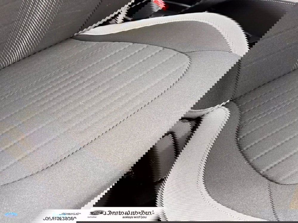 Hyundai i10 nuova a Roma (8)