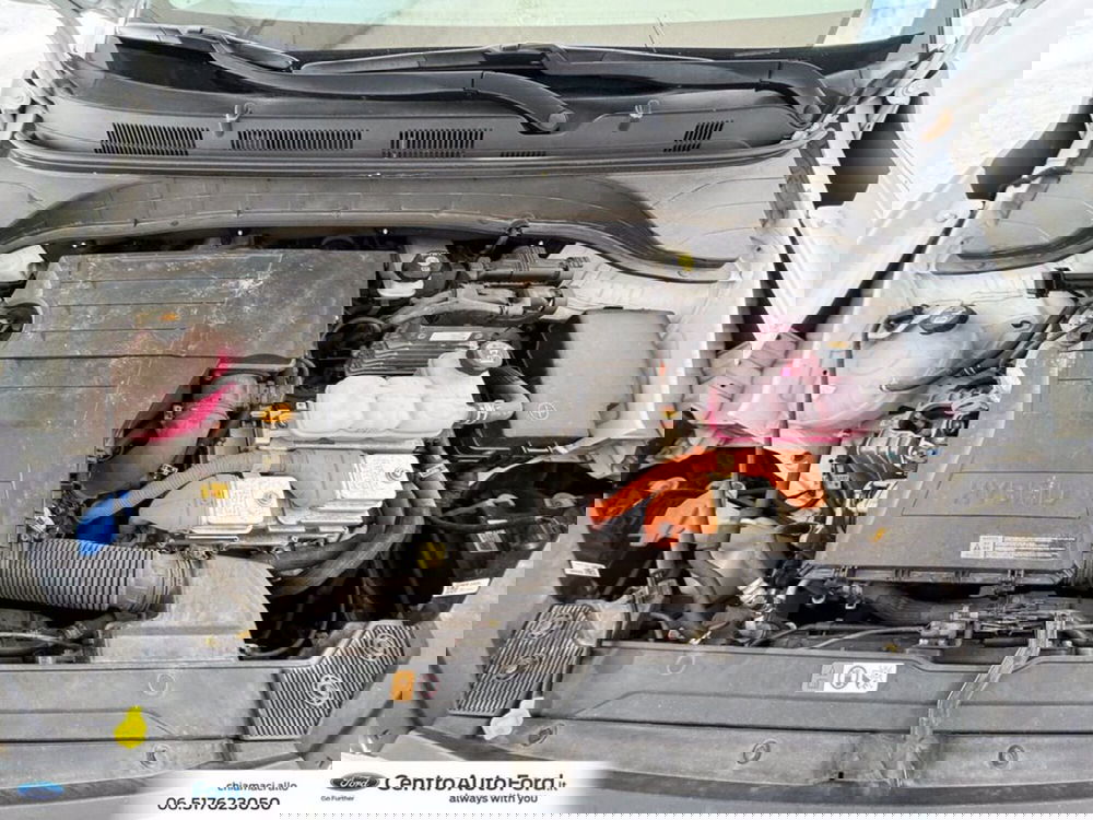 Hyundai Kona usata a Roma (12)