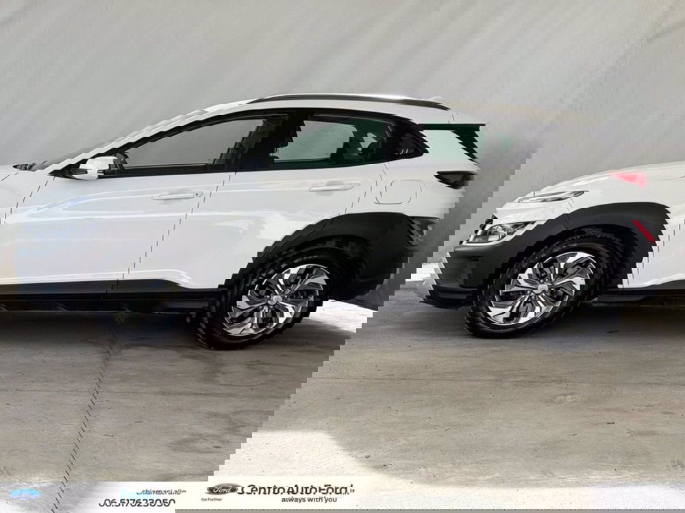 Hyundai Kona usata a Roma (3)