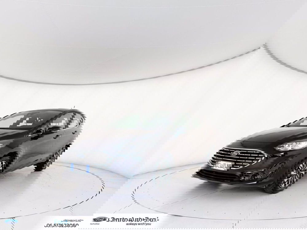 Ford Fiesta usata a Roma