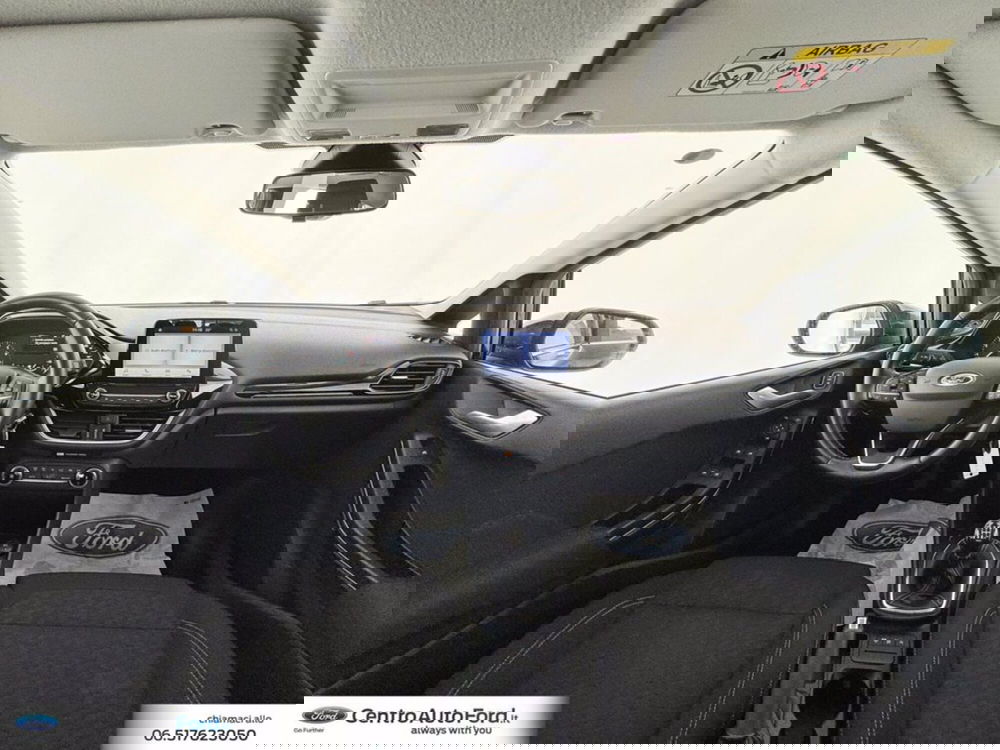 Ford Fiesta usata a Roma (10)