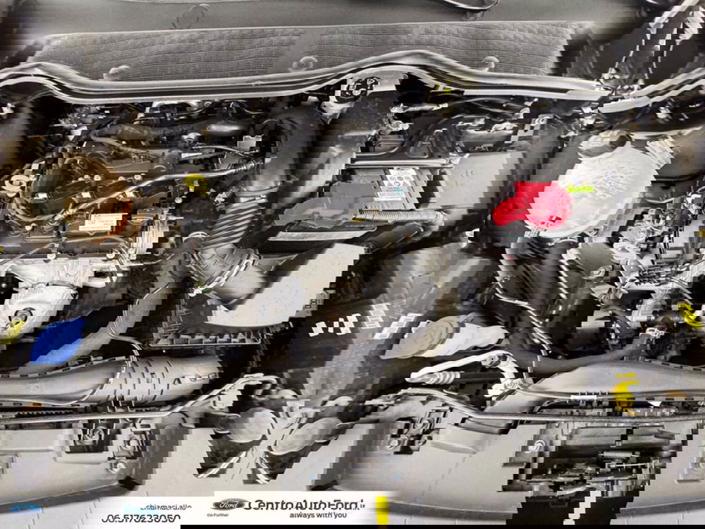 Ford Fiesta usata a Roma (12)