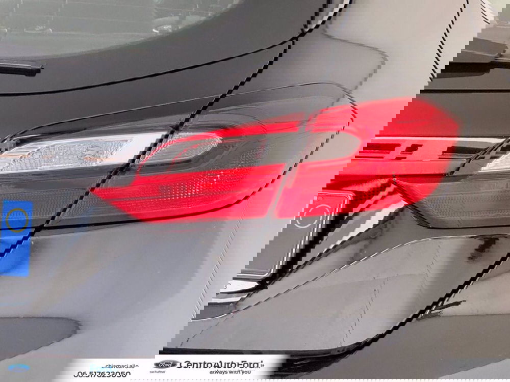 Ford Fiesta usata a Roma (16)