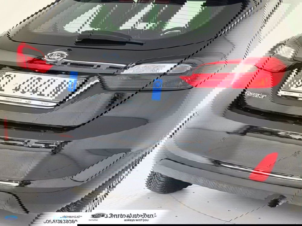 Ford Fiesta usata a Roma (17)