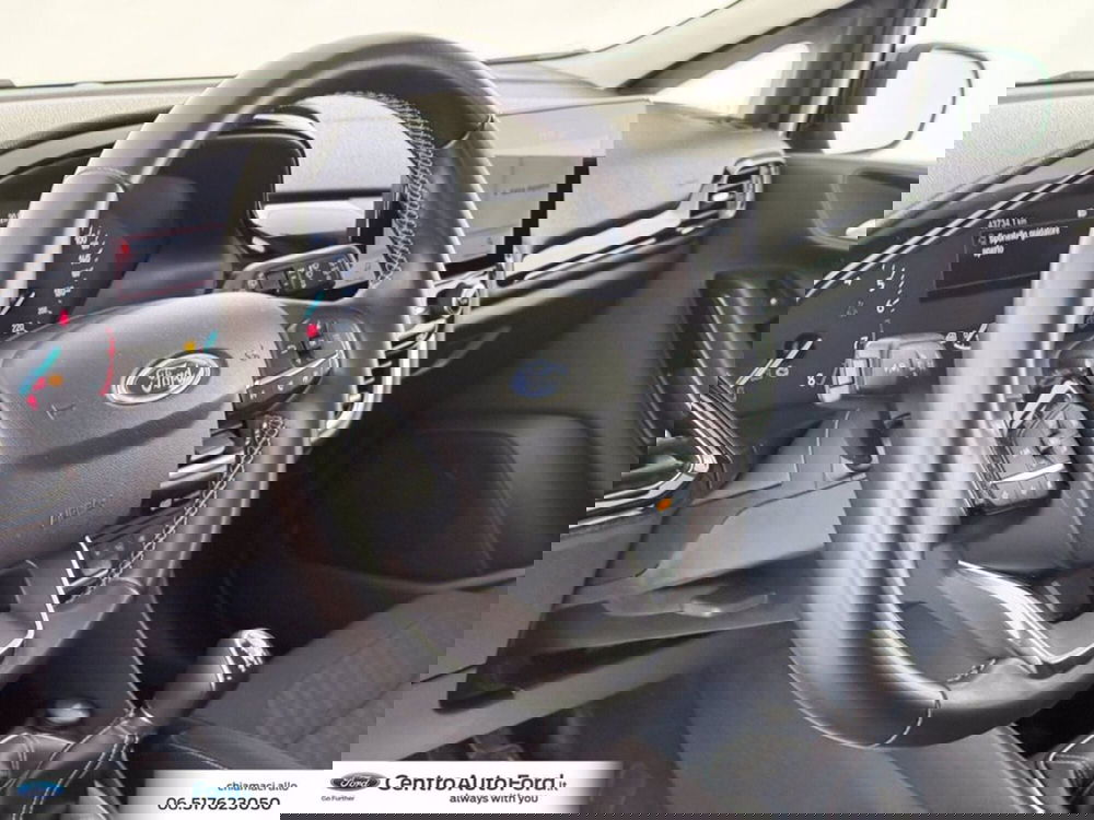 Ford Fiesta usata a Roma (18)