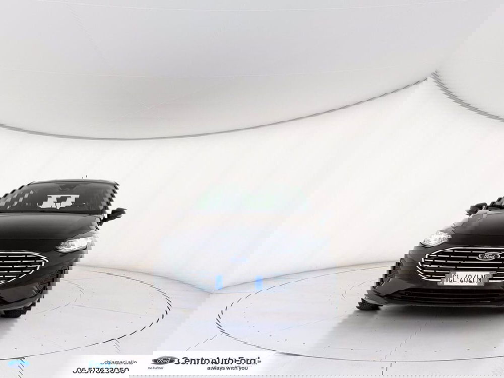 Ford Fiesta usata a Roma (2)