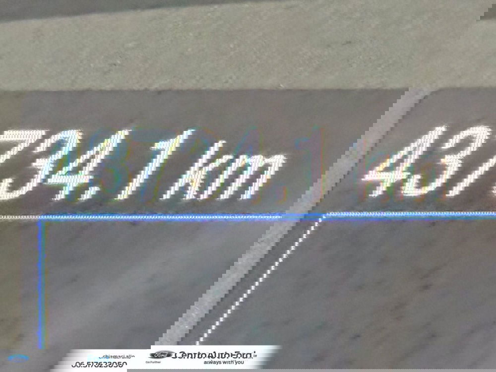 Ford Fiesta usata a Roma (20)