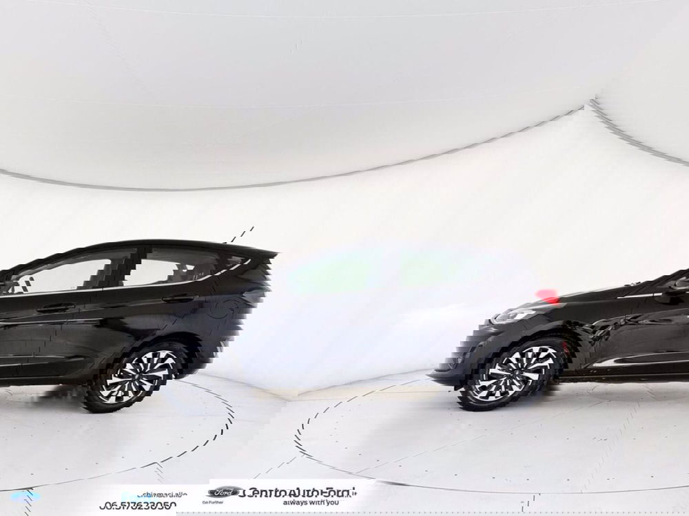 Ford Fiesta usata a Roma (3)