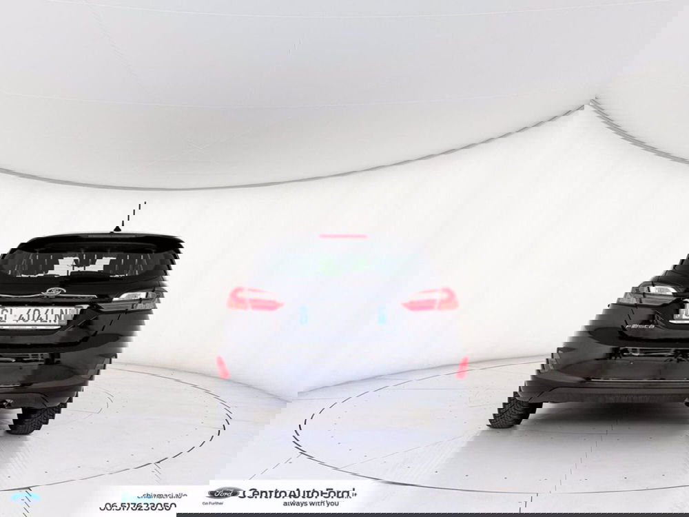 Ford Fiesta usata a Roma (4)