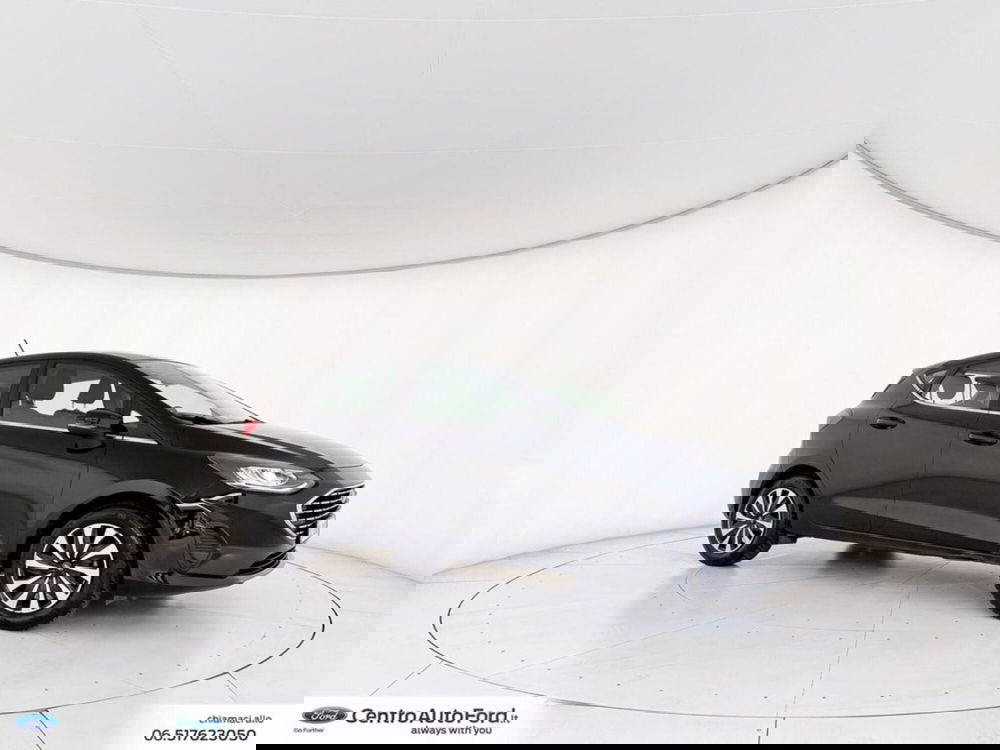 Ford Fiesta usata a Roma (5)