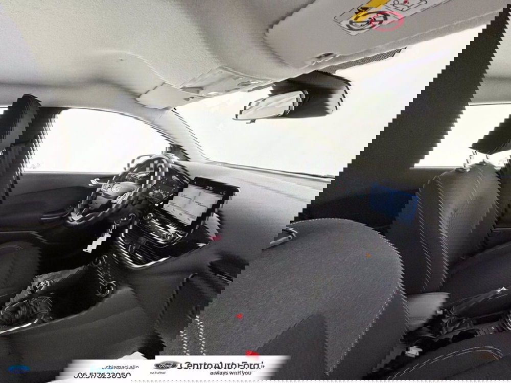 Ford Fiesta usata a Roma (6)