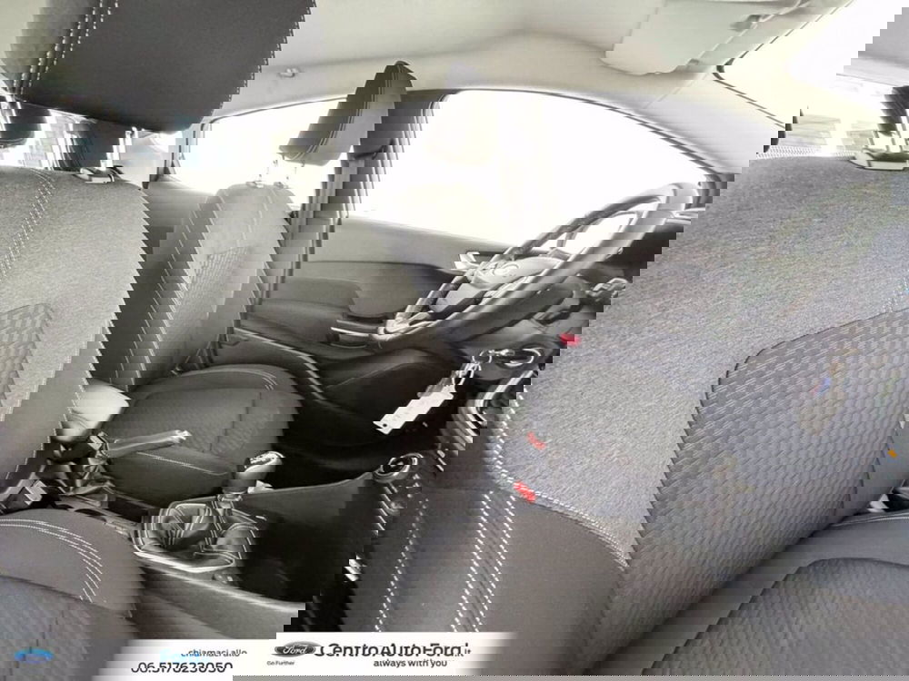 Ford Fiesta usata a Roma (7)