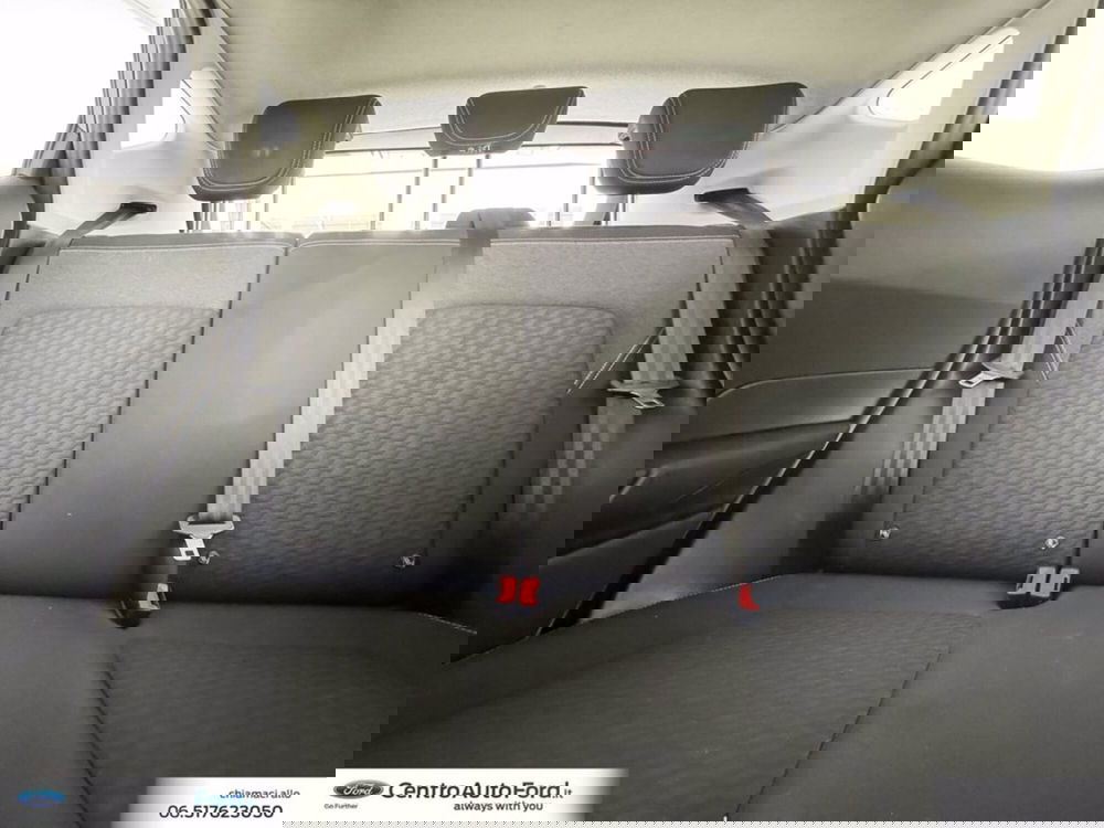 Ford Fiesta usata a Roma (9)