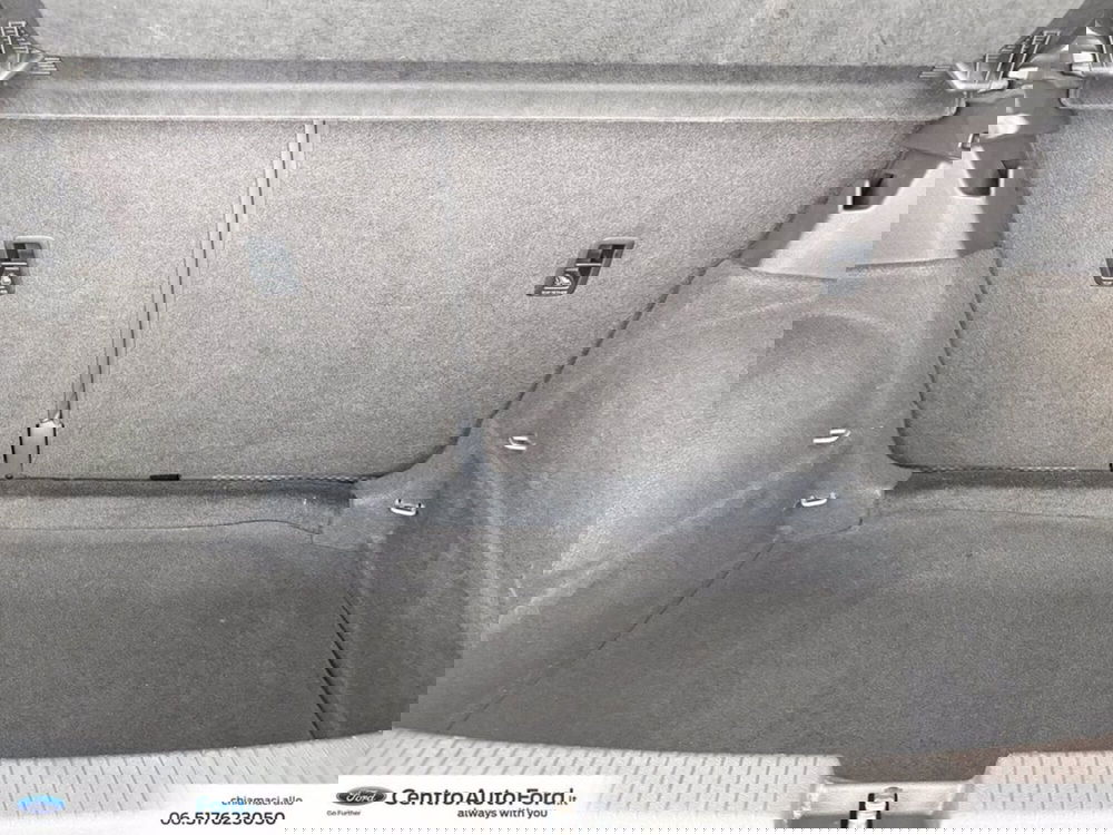 Volkswagen T-Cross usata a Roma (11)