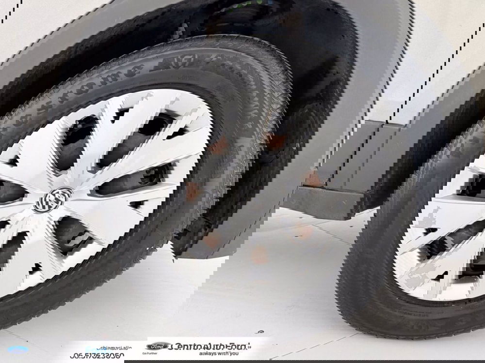 Volkswagen T-Cross usata a Roma (14)