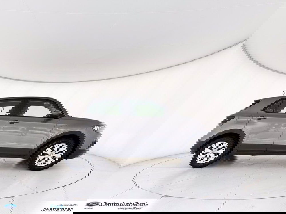 Volkswagen T-Cross usata a Roma (5)