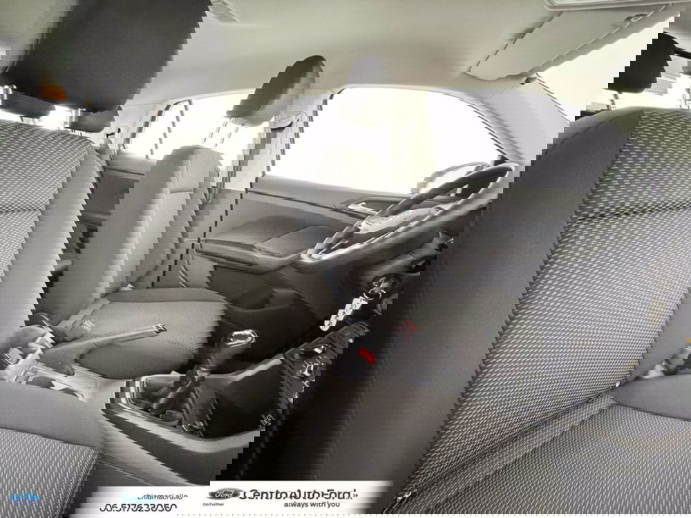 Volkswagen T-Cross usata a Roma (7)