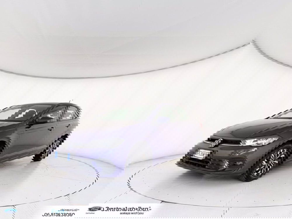 Volkswagen Polo usata a Roma