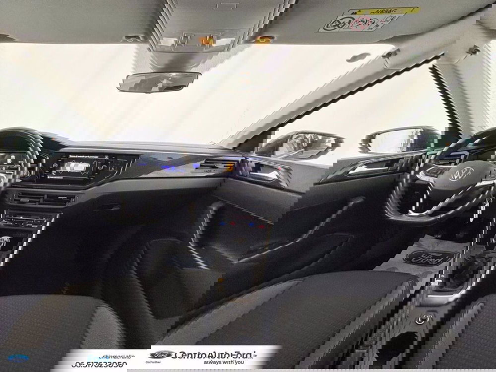 Volkswagen Polo usata a Roma (10)