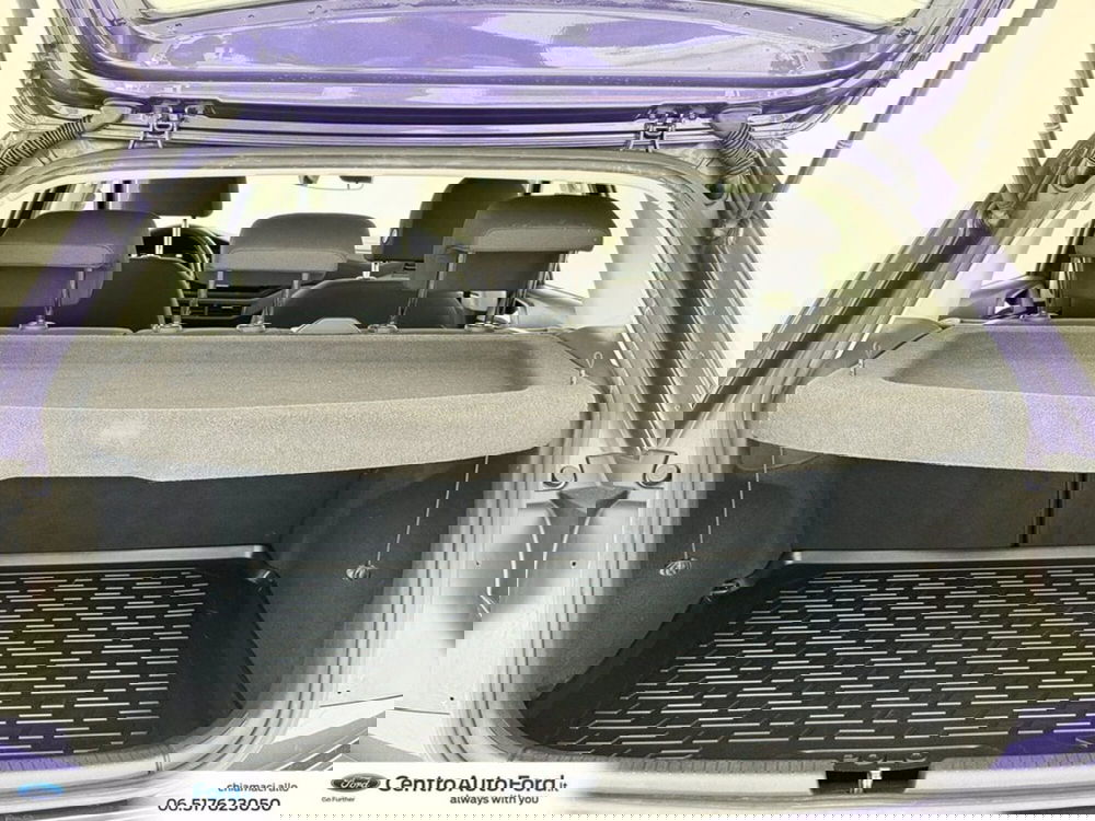 Volkswagen Polo usata a Roma (11)