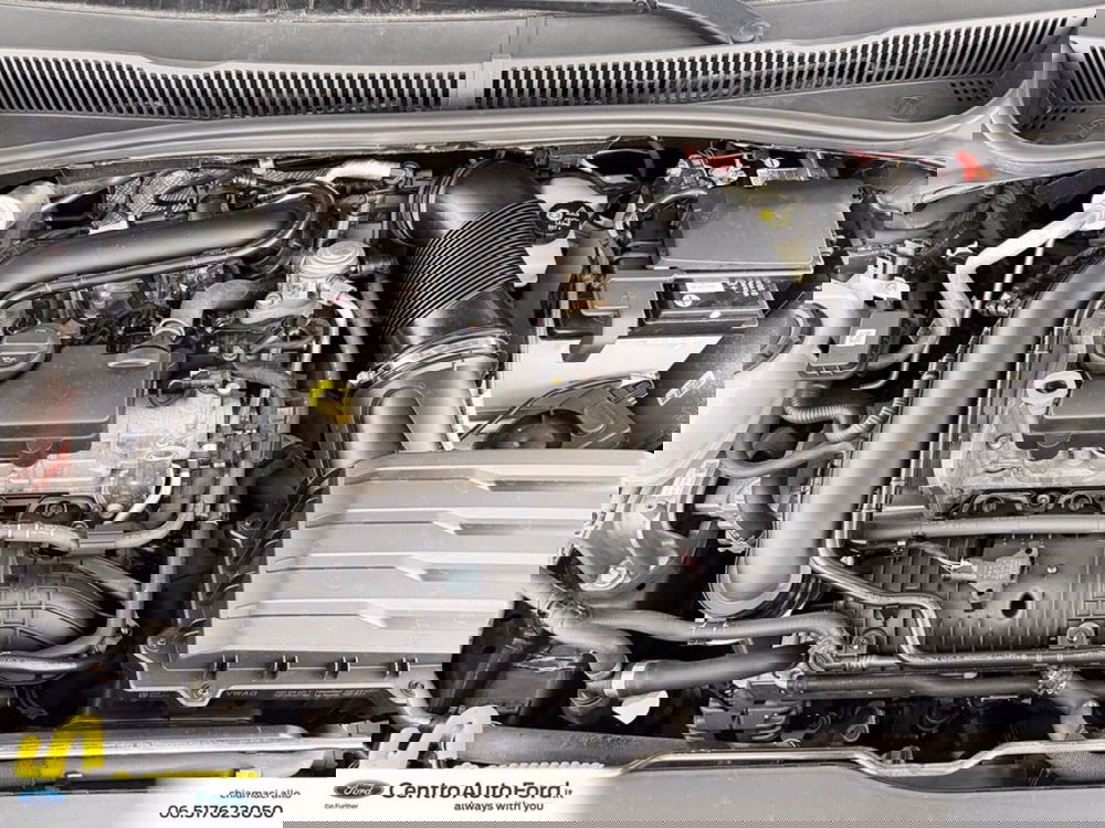 Volkswagen Polo usata a Roma (12)