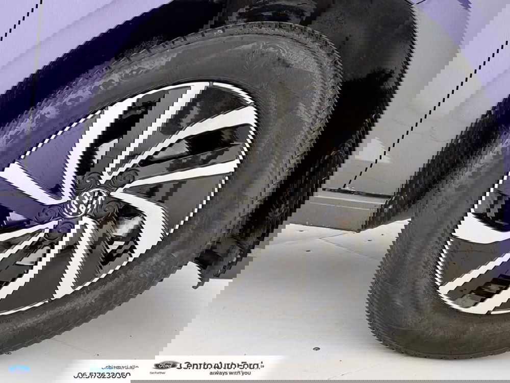 Volkswagen Polo usata a Roma (14)