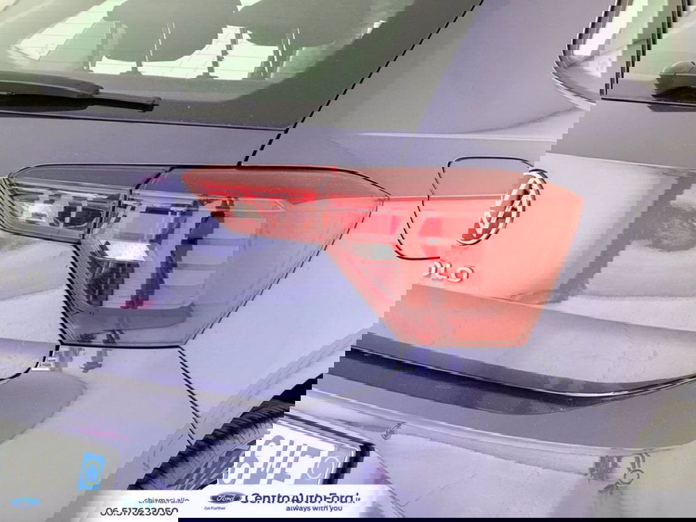 Volkswagen Polo usata a Roma (16)