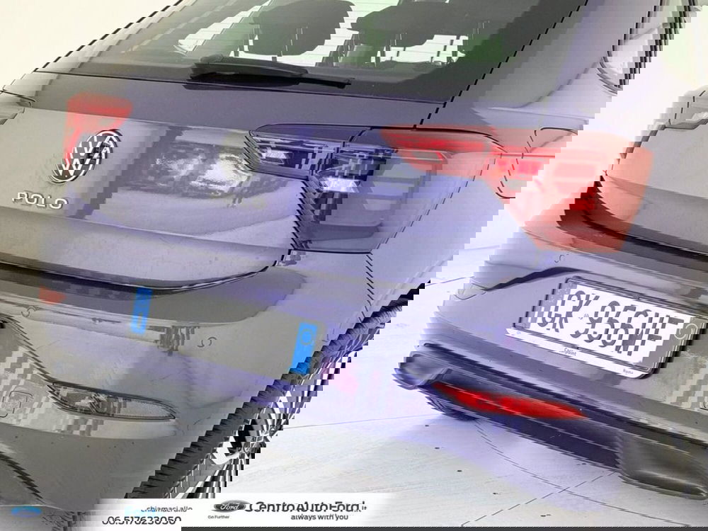 Volkswagen Polo usata a Roma (17)