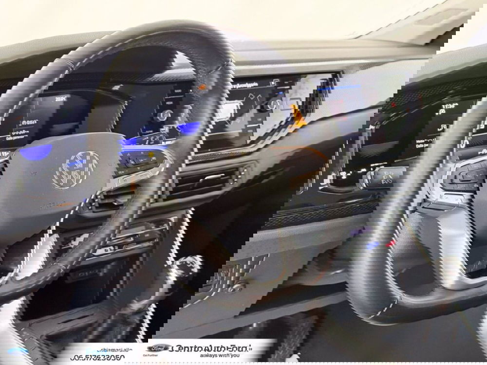 Volkswagen Polo usata a Roma (18)