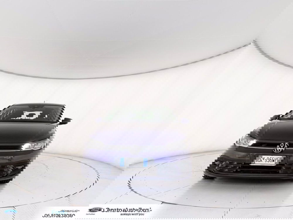 Volkswagen Polo usata a Roma (2)