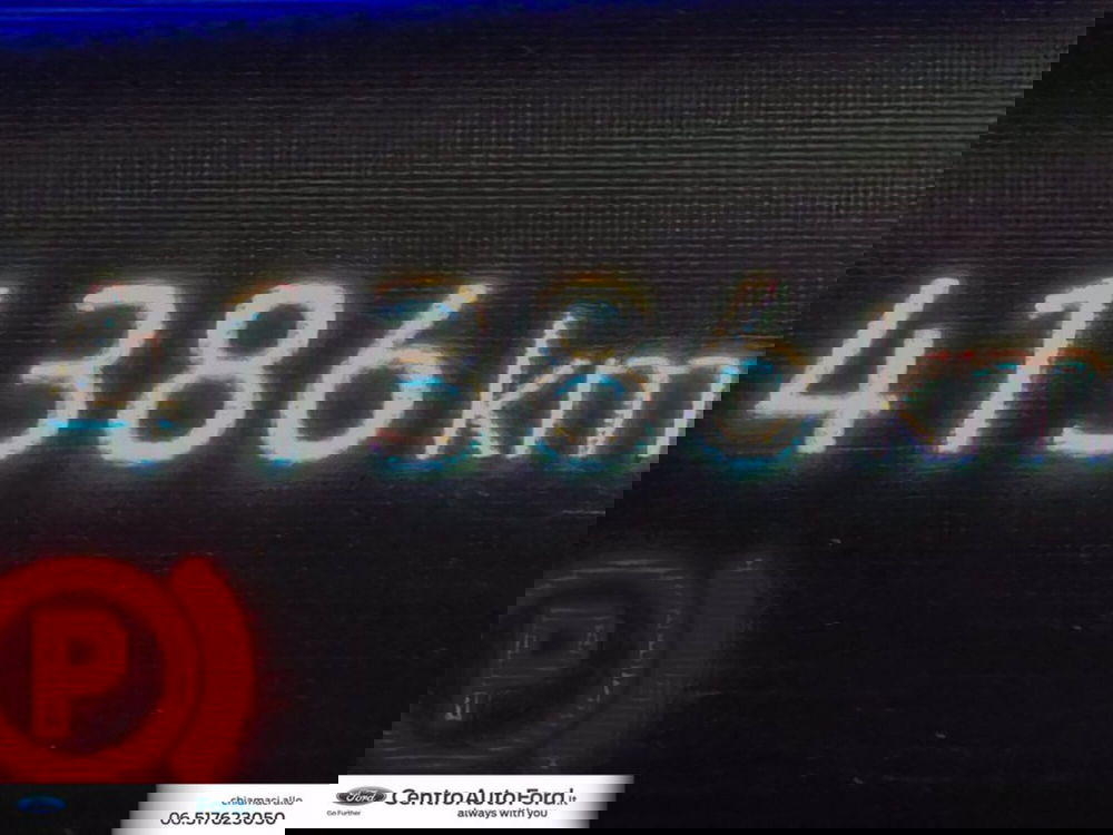 Volkswagen Polo usata a Roma (20)