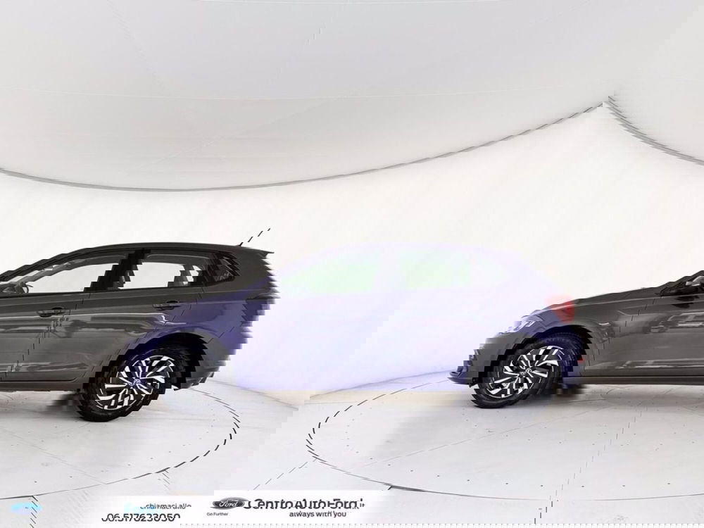 Volkswagen Polo usata a Roma (3)