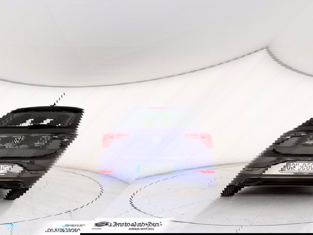 Volkswagen Polo usata a Roma (4)