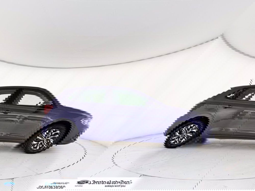 Volkswagen Polo usata a Roma (5)