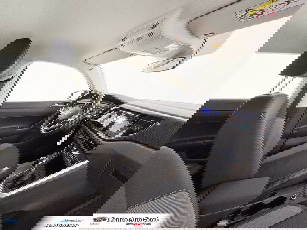 Volkswagen Polo usata a Roma (6)