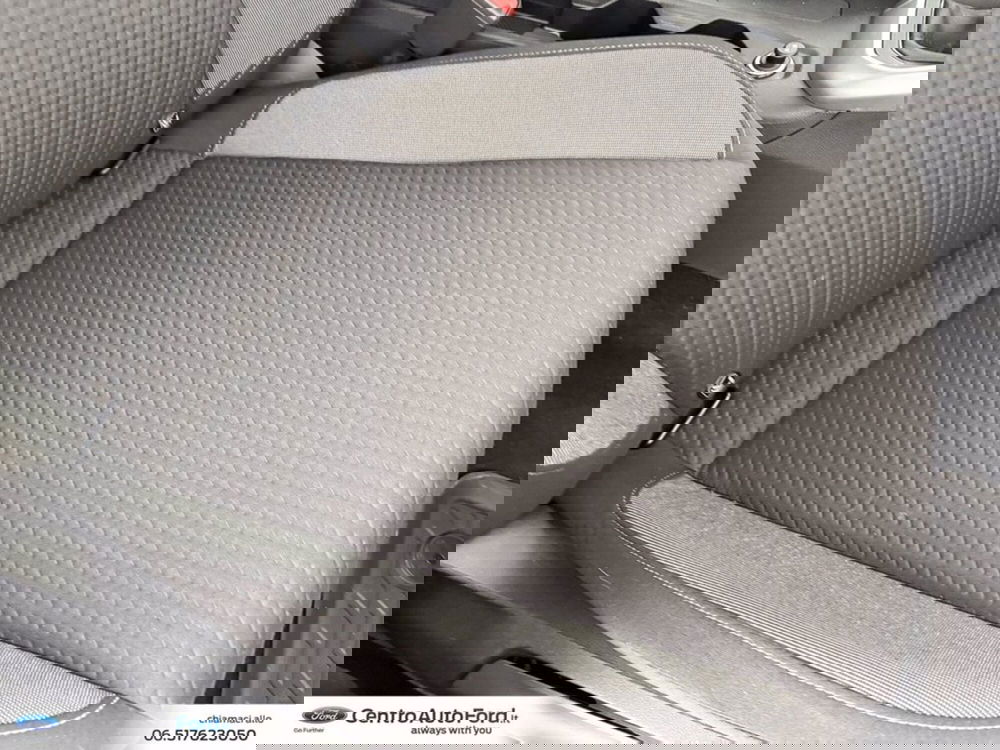 Volkswagen Polo usata a Roma (8)