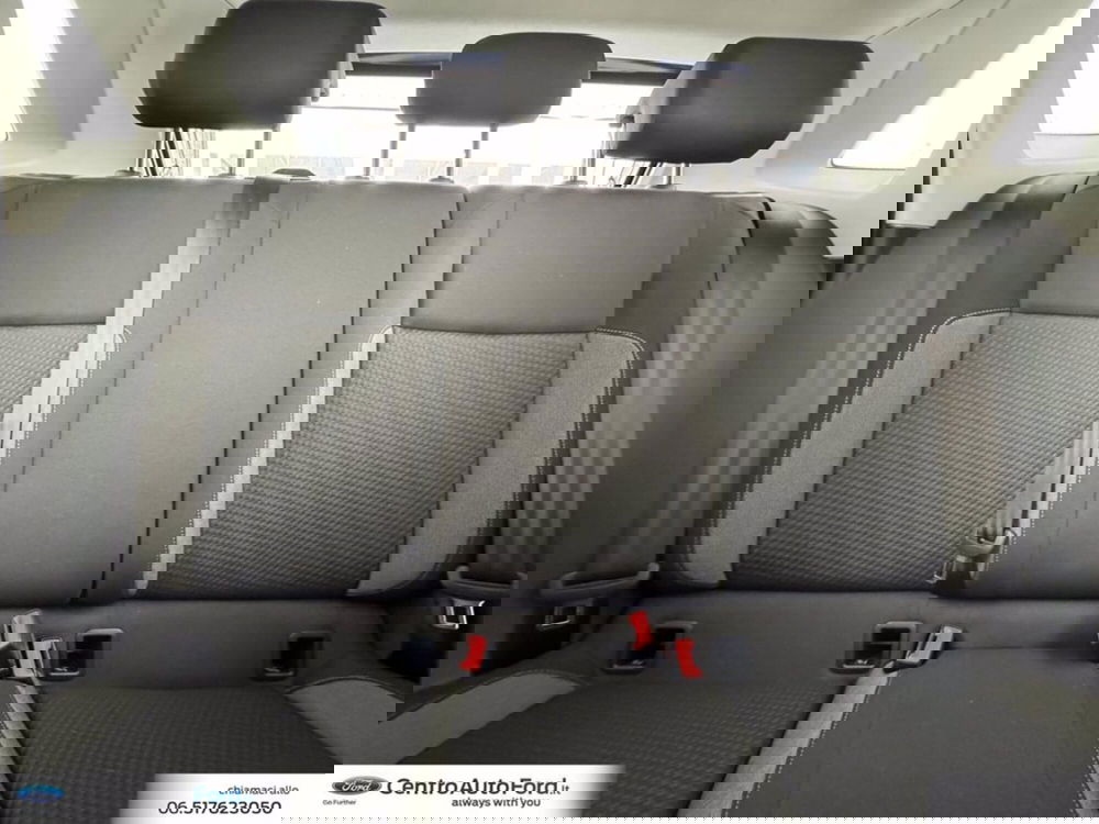 Volkswagen Polo usata a Roma (9)