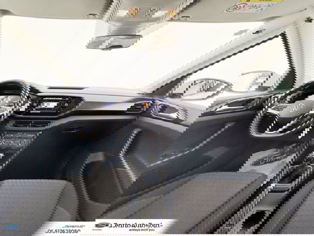Volkswagen T-Cross usata a Roma (10)