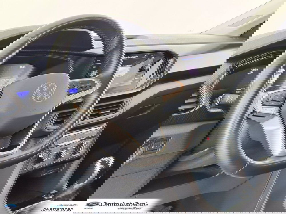 Volkswagen T-Cross usata a Roma (12)