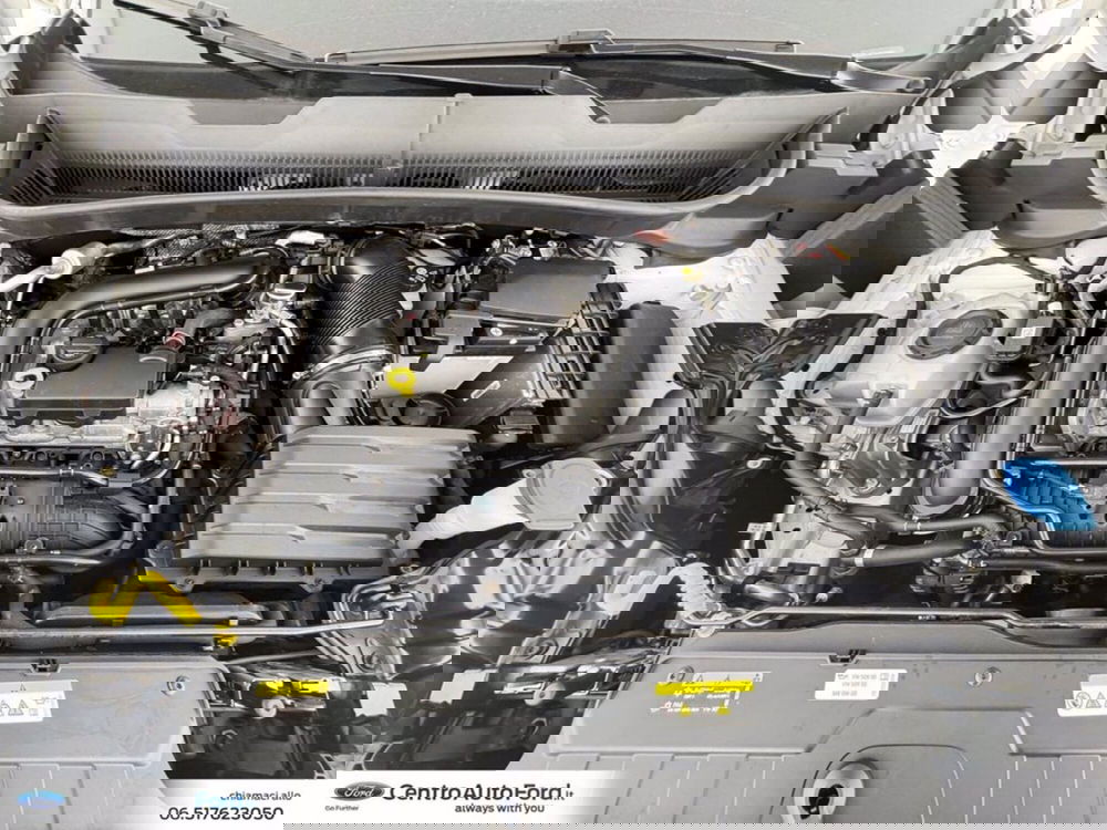 Volkswagen T-Cross usata a Roma (13)