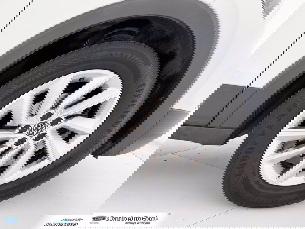 Volkswagen T-Cross usata a Roma (14)