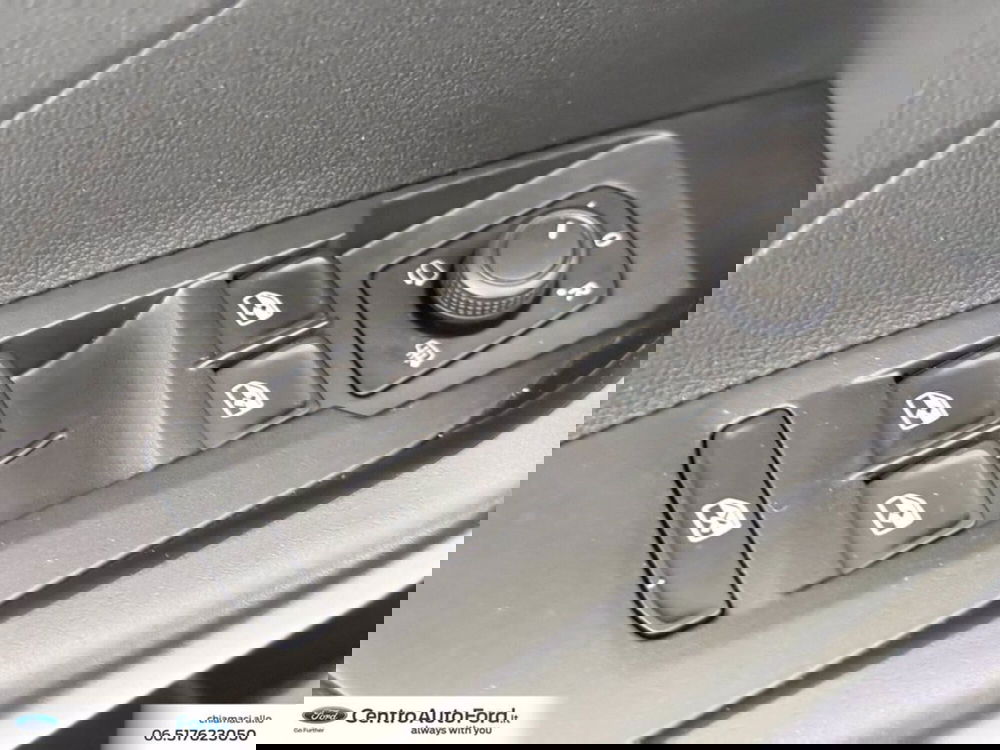 Volkswagen T-Cross usata a Roma (18)