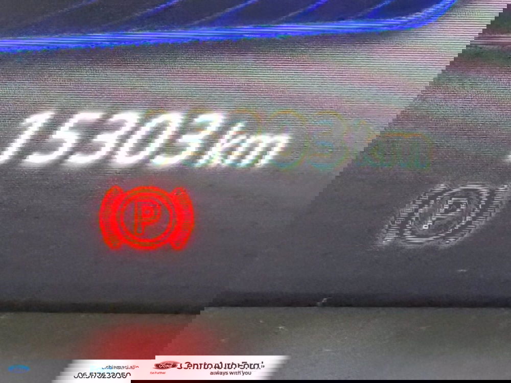 Volkswagen T-Cross usata a Roma (19)