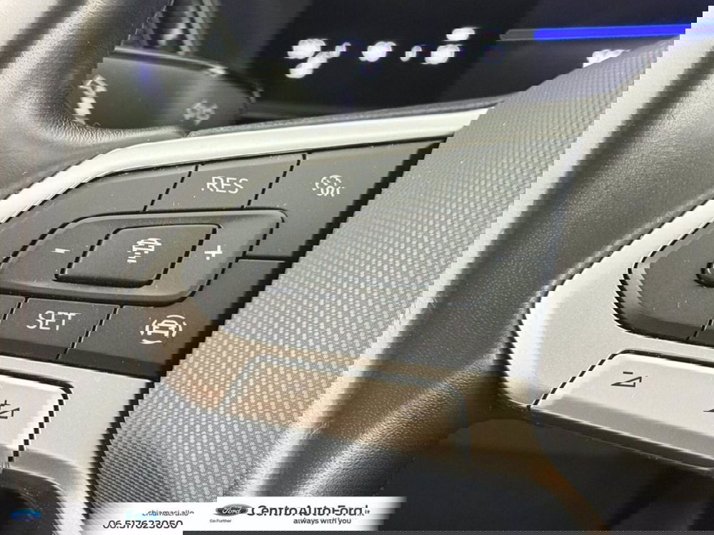 Volkswagen T-Cross usata a Roma (20)