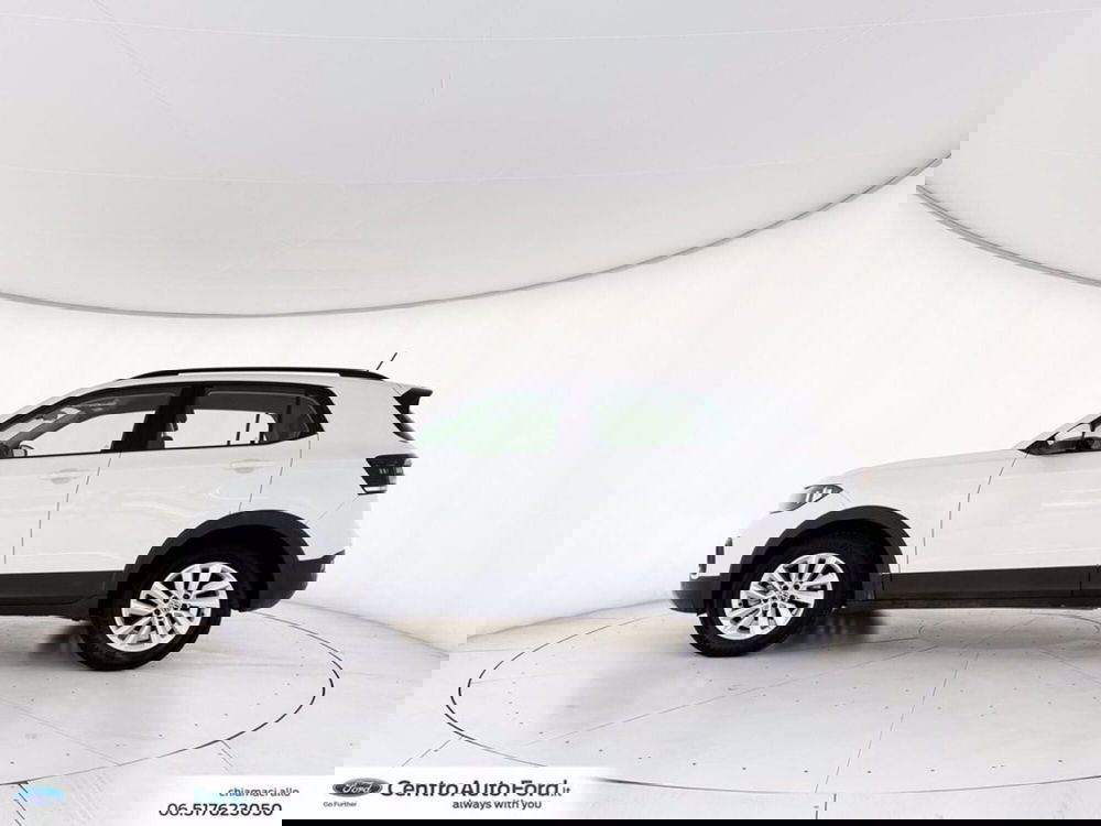 Volkswagen T-Cross usata a Roma (3)